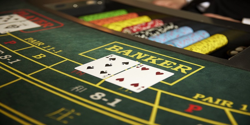 Cách chơi Baccarat qua việc chọn cửa đầu tư phù hợp