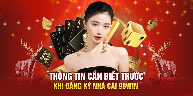 Điều khoản khi đăng nhập 98Win mà bạn nên nắm